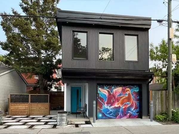 106 Wright AVE #Laneway, Toronto W01, ON M6R 1L2