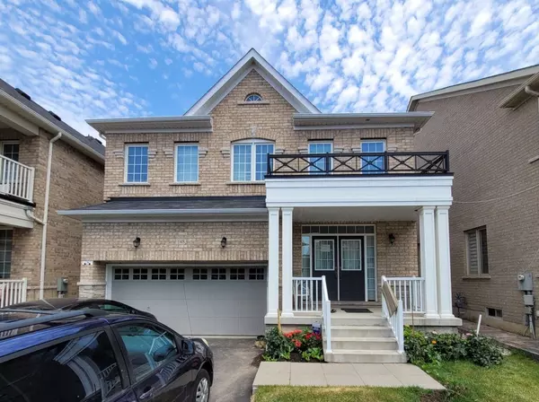 148 Allegro DR, Brampton, ON L6Y 5Y2