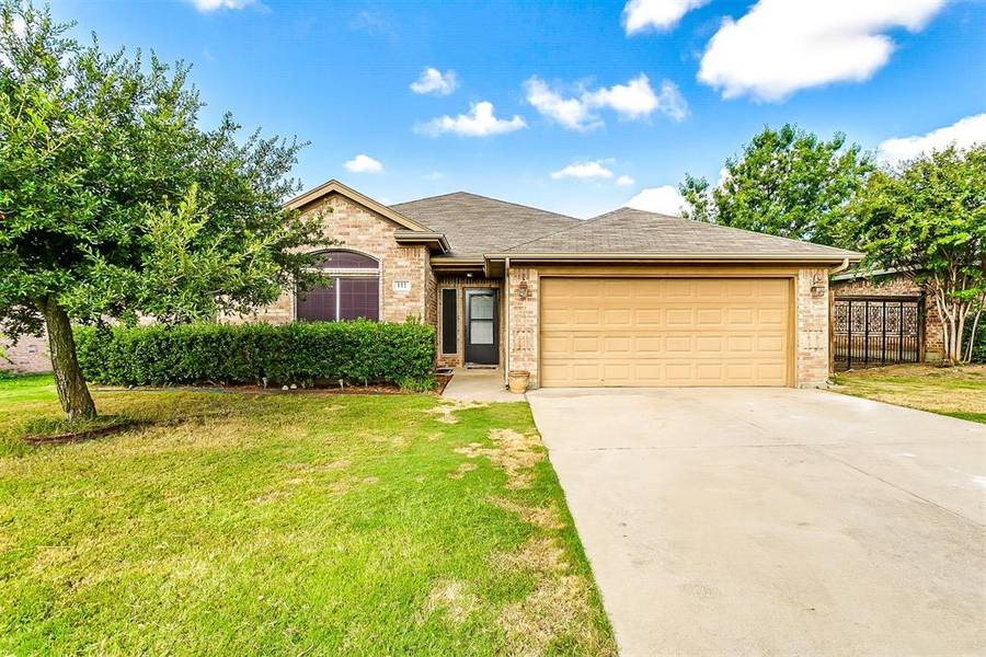 111 Rockhaven Drive, Alvarado, TX 76009