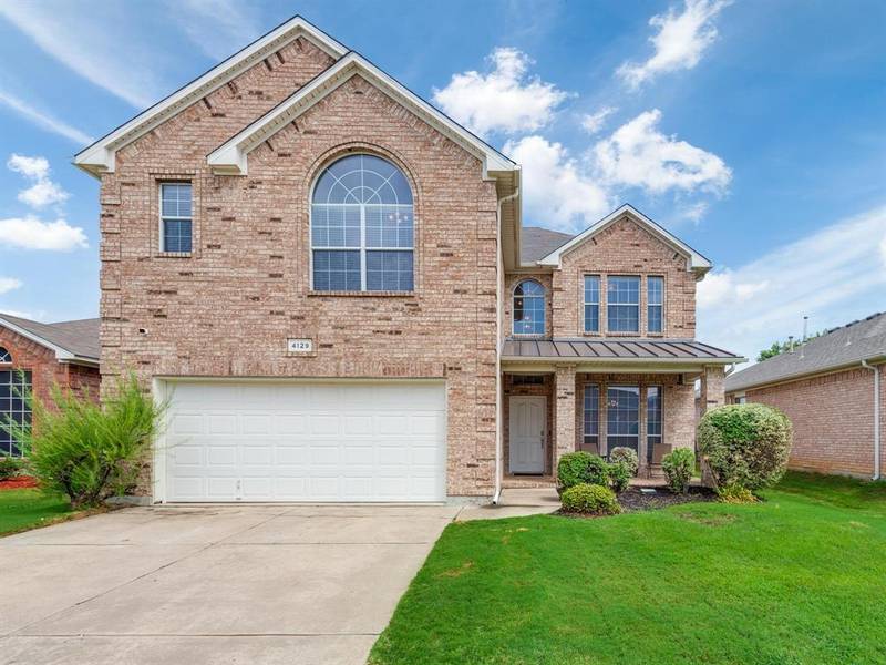 4129 Martinsburg Drive, Fort Worth, TX 76244