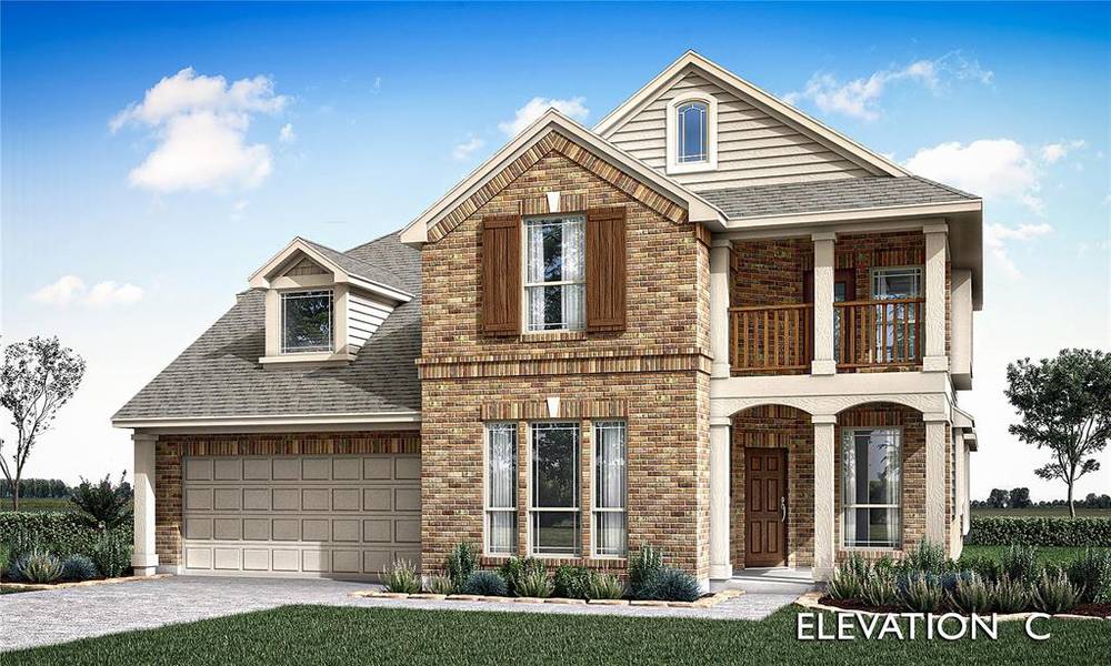 828 Blue Yucca Lane, Little Elm, TX 76227