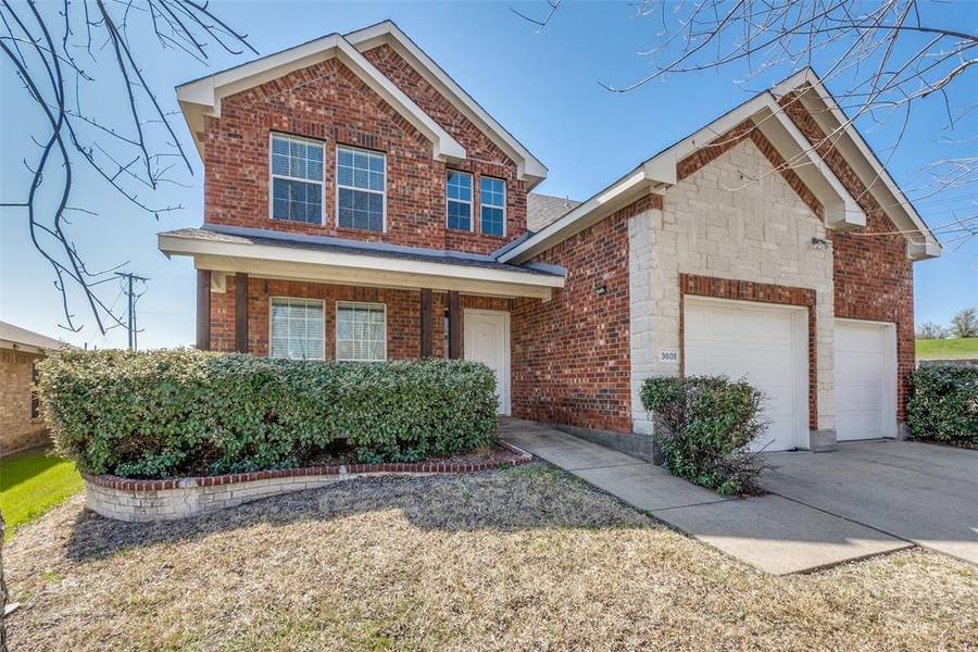 3601 Carriage Avenue, Mesquite, TX 75181