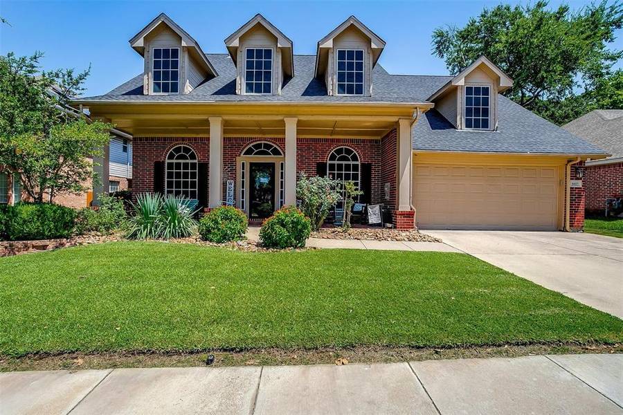 6615 Forest Park Drive, Arlington, TX 76001