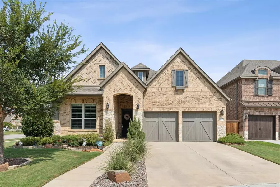 2637 Marble Creek Drive, The Colony, TX 75056