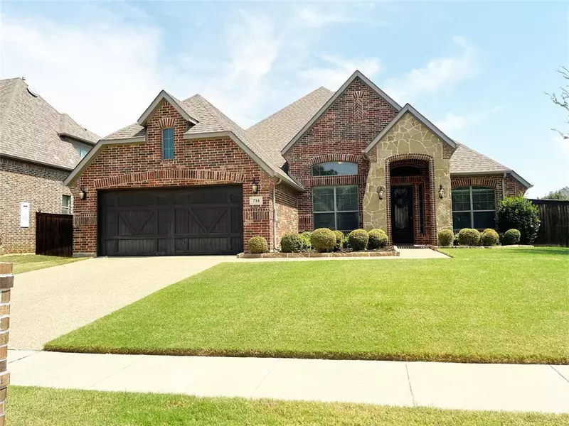 714 Colby Drive, Mansfield, TX 76063