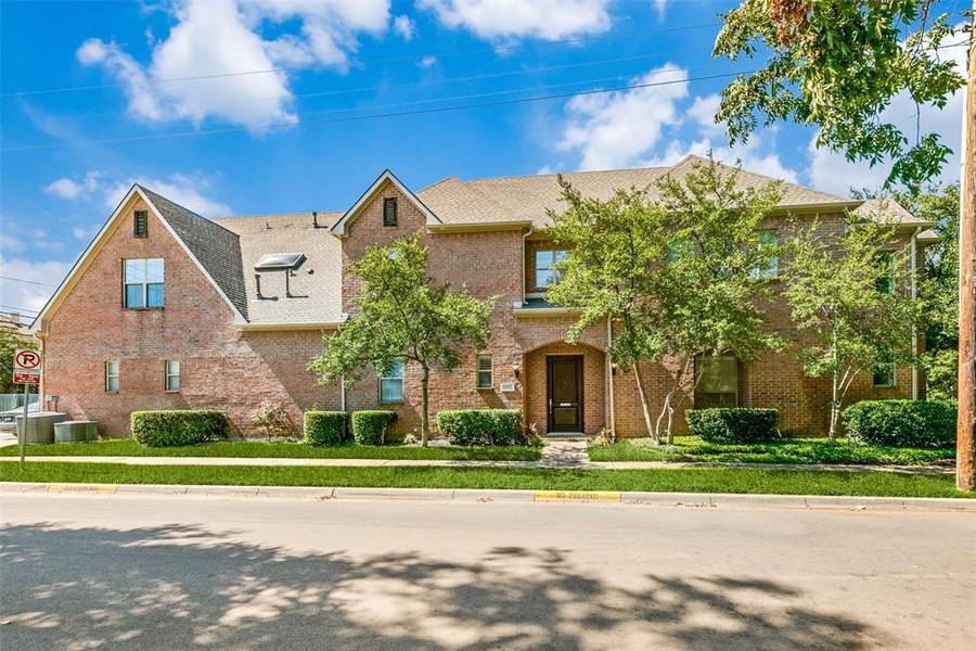 6505 Westchester Drive #6505, University Park, TX 75205