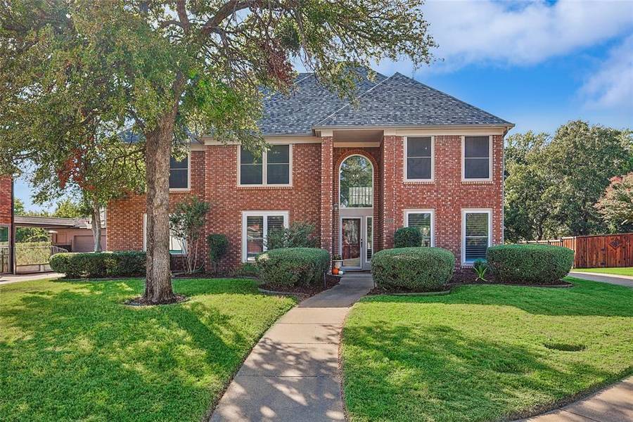 2235 Strathmore Drive, Highland Village, TX 75077