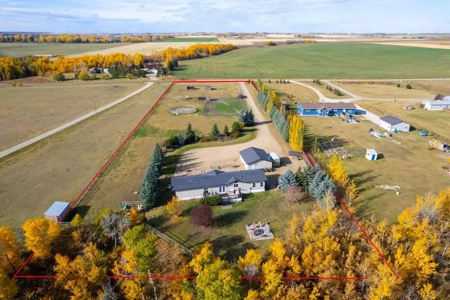 30313 Range Road 13, Carstairs, AB T0M0N0