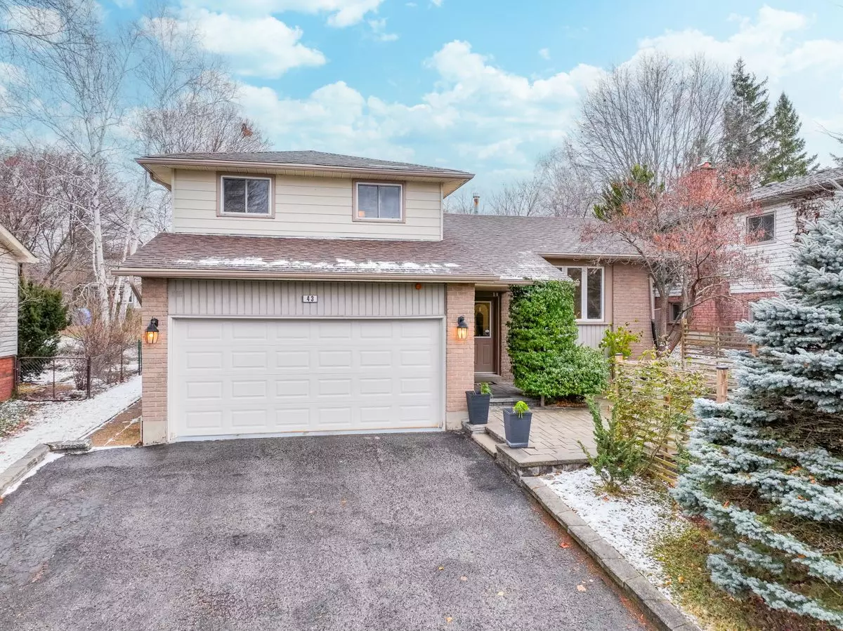 Barrie, ON L4M 1G2,43 Shoreview DR W