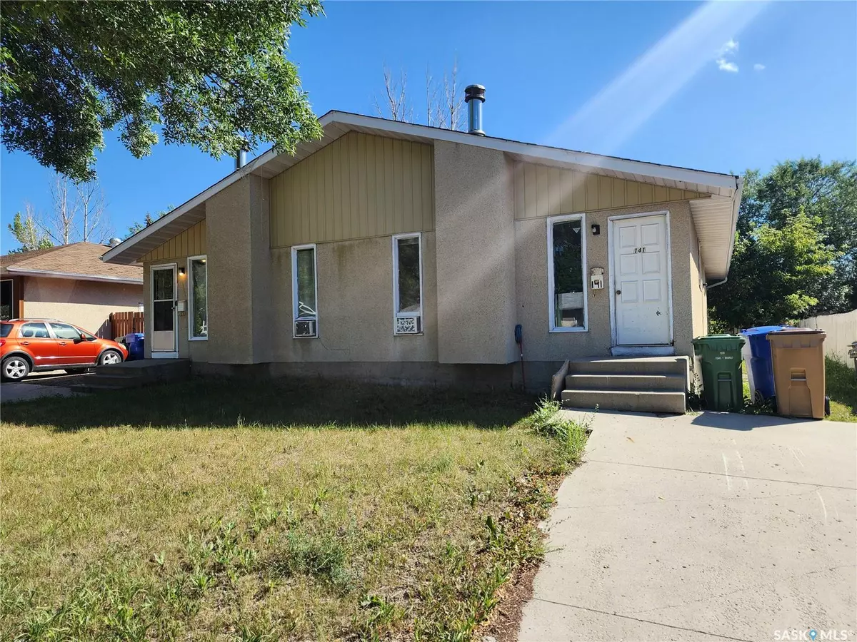 Regina, SK S4N 5L2,141 Thomson AVENUE