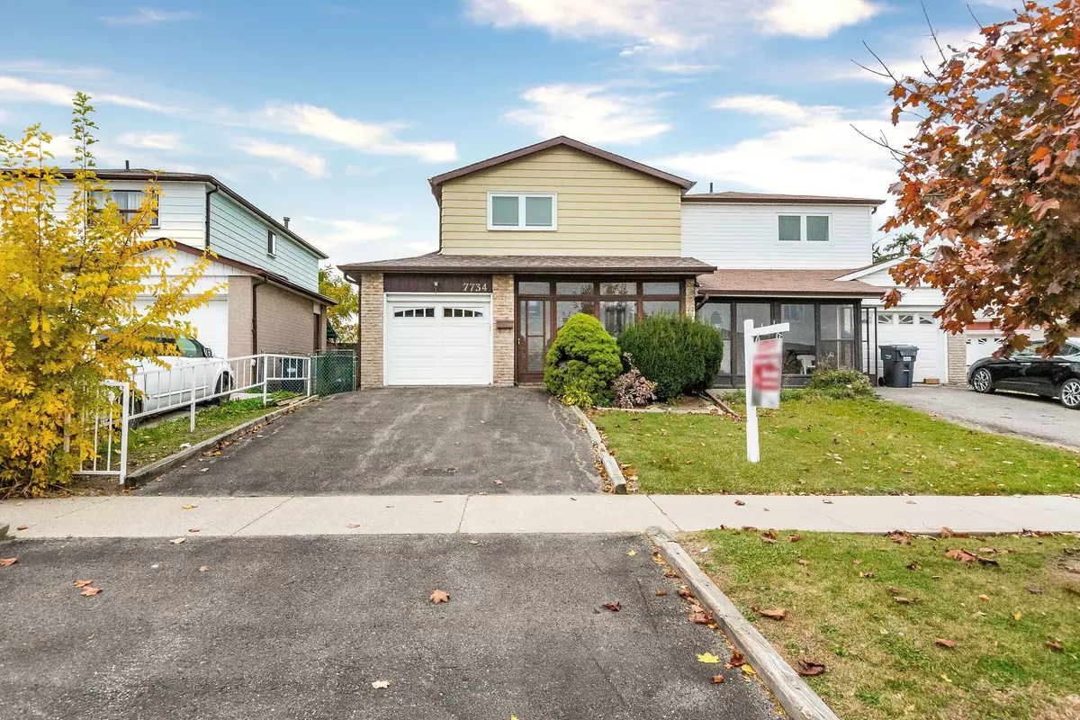 Mississauga, ON L6V 1B9,7734 Benavon RD