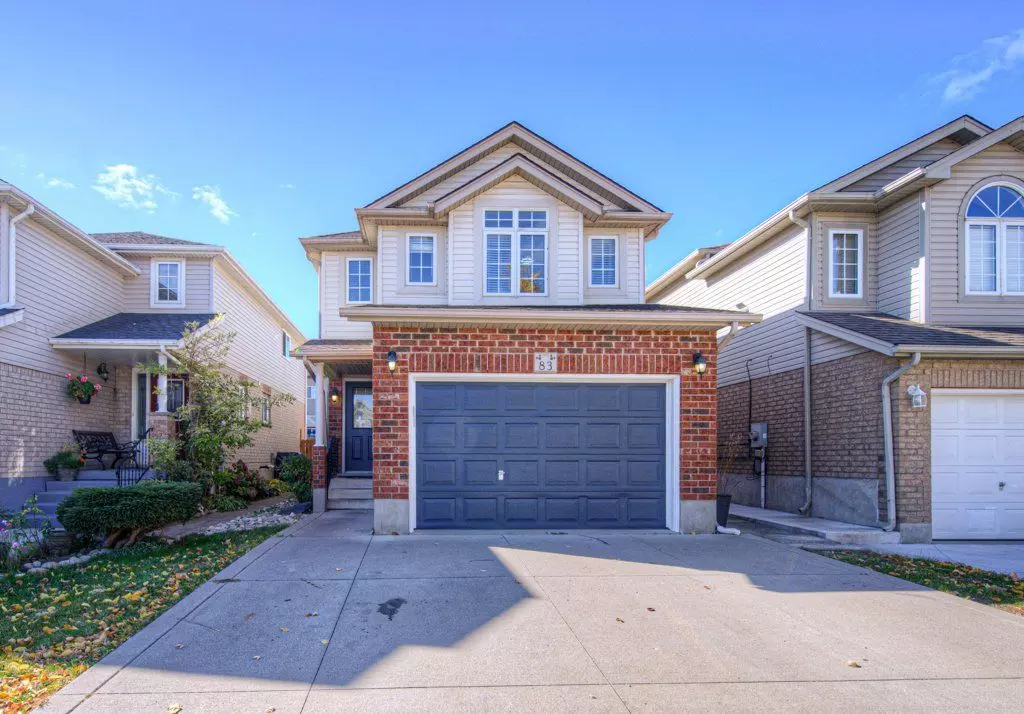 Kitchener, ON N2E 3V6,83 Bridlewreath ST