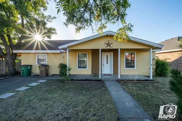 2717 Coleman St, San Angelo, TX 76901