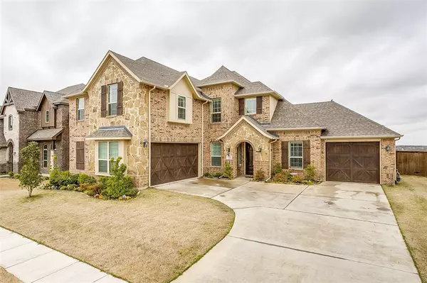 Burleson, TX 76028,136 St Elias Drive