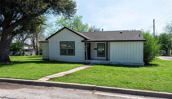 418 W Gross Street, Mesquite, TX 75149