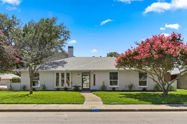 7246 Clearhaven Drive, Dallas, TX 75248