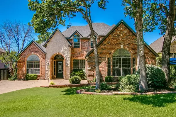 3410 Wimbledon Drive, Highland Village, TX 75077