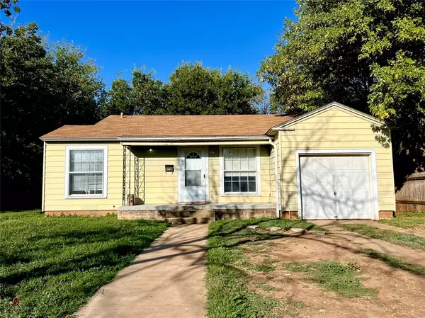 1758 Jackson, Abilene, TX 79602