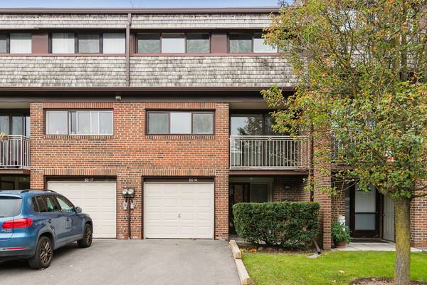 86 Castlebury CRES #16, Toronto C15, ON M2H 1W8