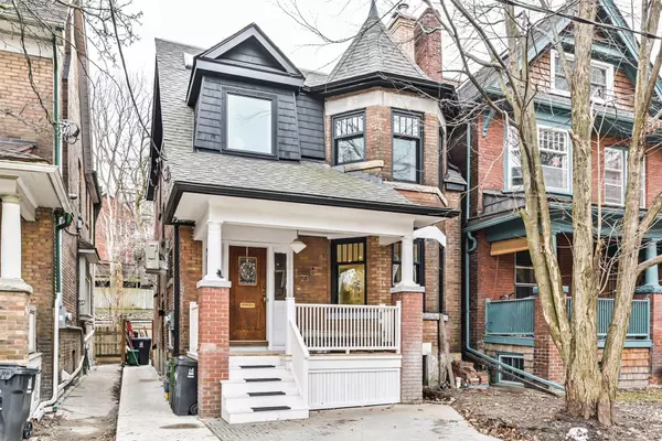 23 Rusholme Park CRES #B, Toronto C01, ON M6J 2E1