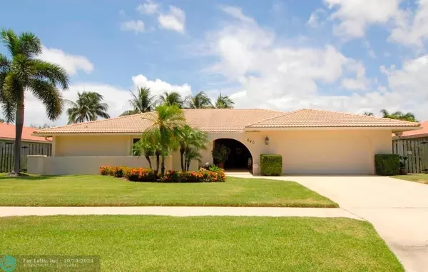 Boca Raton, FL 33486,640 SW 16th St