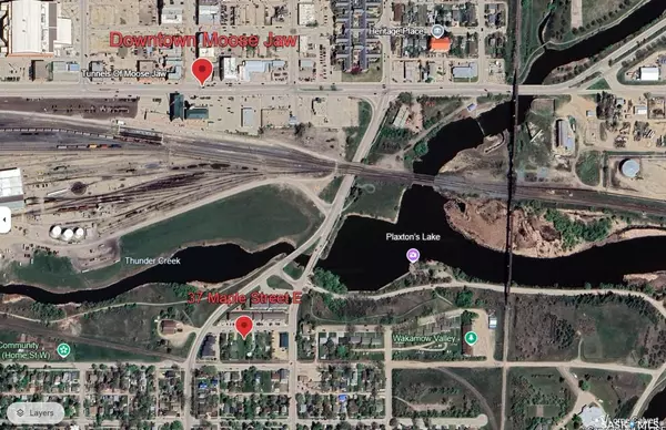 Moose Jaw, SK S6H 4R6,37 Maple STREET E