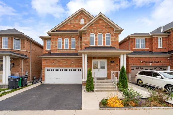 27 Locarno ST, Brampton, ON L6R 3T8