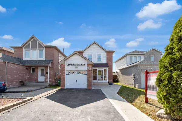 32 Nectarine CRES, Brampton, ON L6S 5Z1