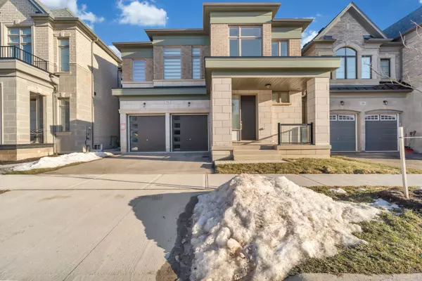 54 Boulton TRL, Oakville, ON L6H 0Z9