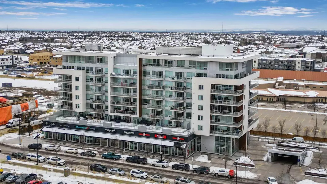 8445 Broadcast AVE Southwest #707, Calgary, AB T3H 6B6