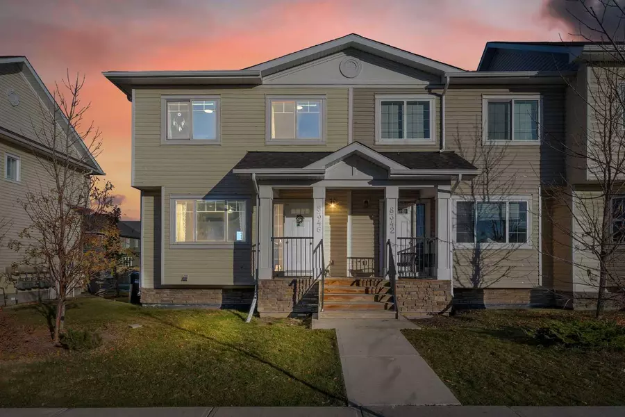 8346 Saddlebrook DR Northeast, Calgary, AB T3J0S7