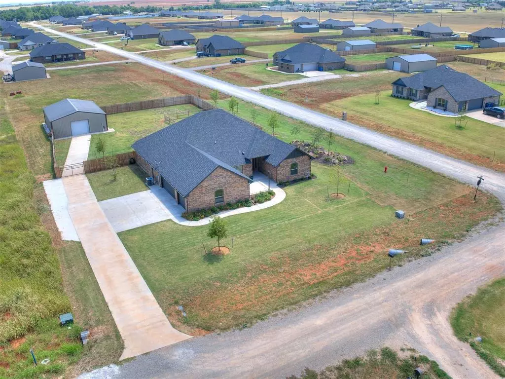 Cashion, OK 73016,24975 Derby Way