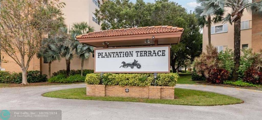 Plantation, FL 33317,6751 Cypress Rd  #308