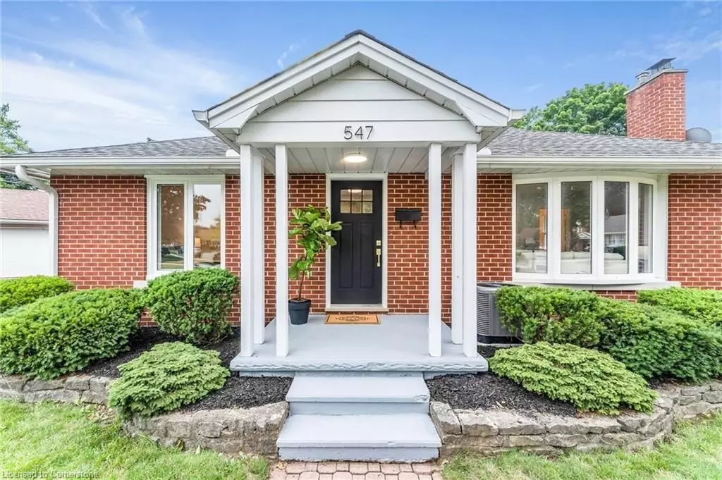 Cambridge, ON N3H 2R4,547 Philip CRES