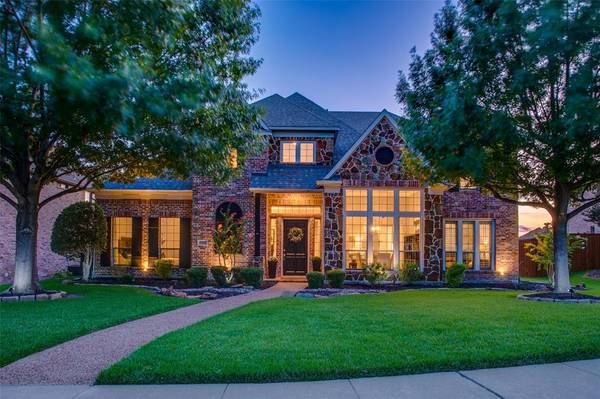 9829 Clancy Drive,  Frisco,  TX 75035