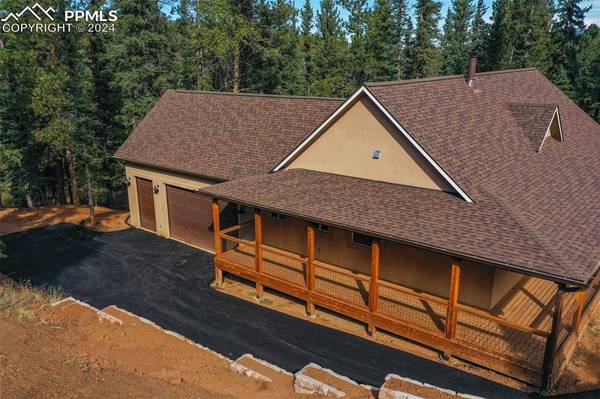 250 Iron Eagle PT, Woodland Park, CO 80863