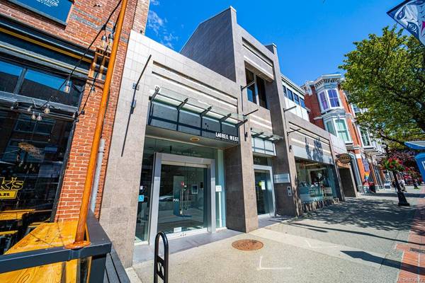 546 Yates St #102, Victoria, BC V8W 1K8