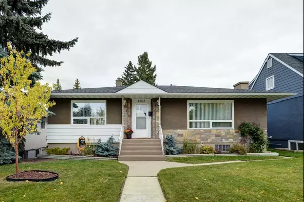 3208 26A ST Southwest, Calgary, AB T3E 2E3