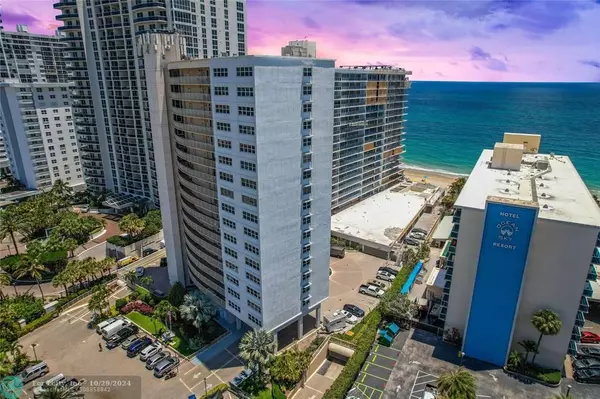 Fort Lauderdale, FL 33308,4100 Galt Ocean Dr  #1602