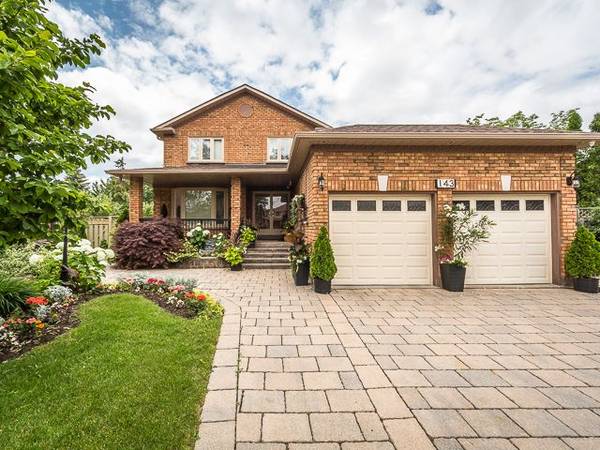 143 Russet WAY #BSMT, Vaughan, ON L4L 6V2