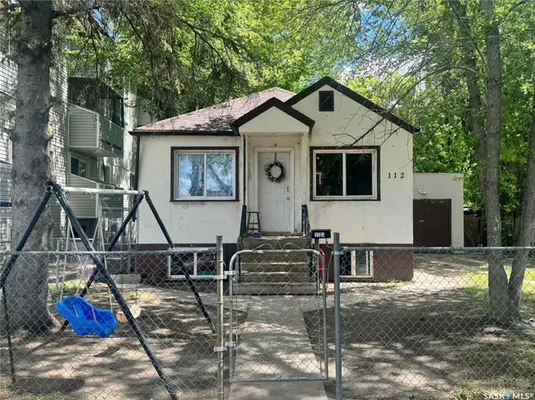 112 O AVENUE S, Saskatoon, SK S7M 2R5