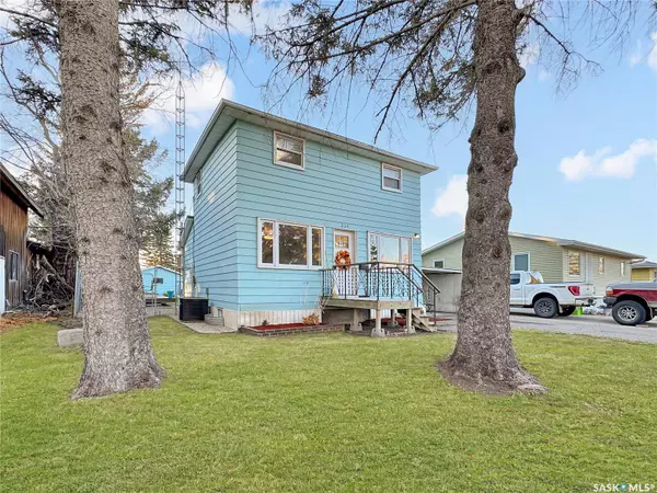 234 Hudson AVENUE, Fort Qu'appelle, SK S0G 1S0