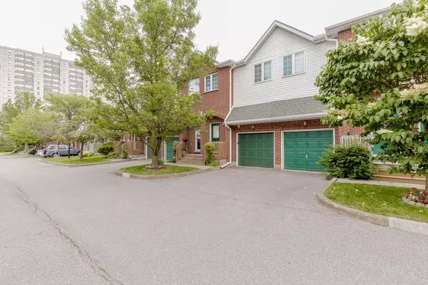 Kitchener, ON N2P 2J8,42 Green Valley DR #77