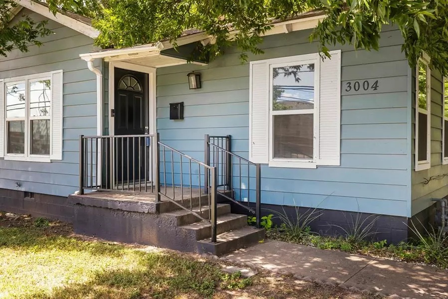 3004 E Miller Avenue, Fort Worth, TX 76105