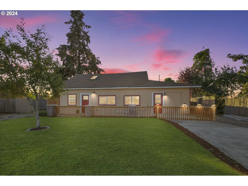 3362 WISTERIA ST, Eugene, OR 97404