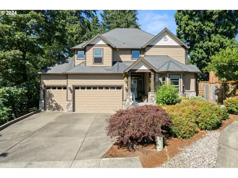 3317 SE FLAT TAIL LN, Milwaukie, OR 97267