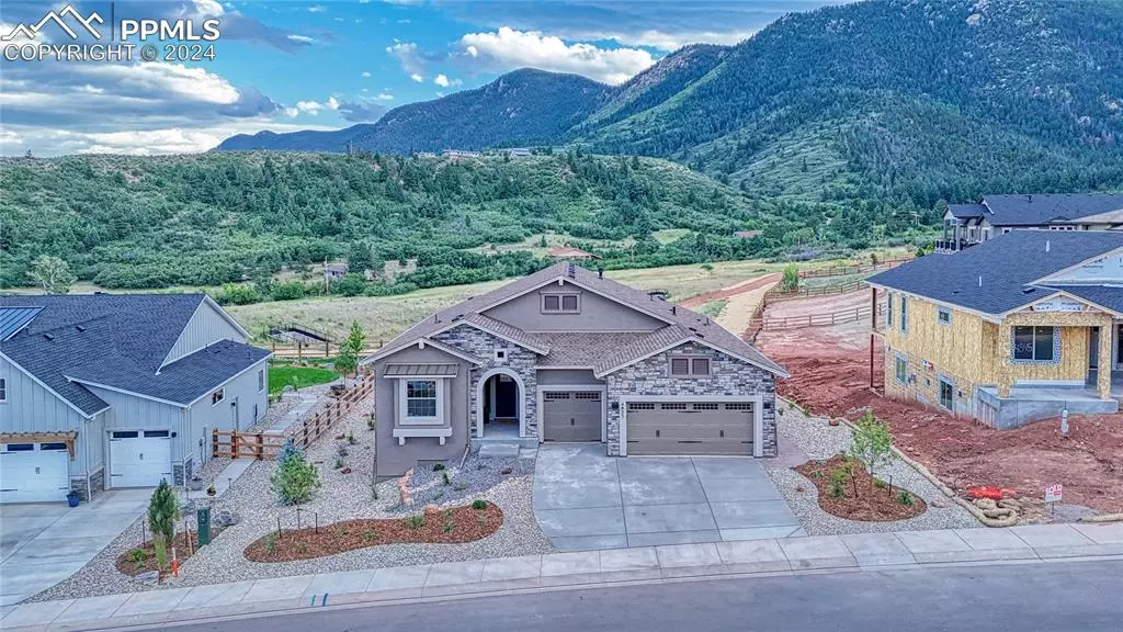 4825 Mesa Top DR, Monument, CO 80132