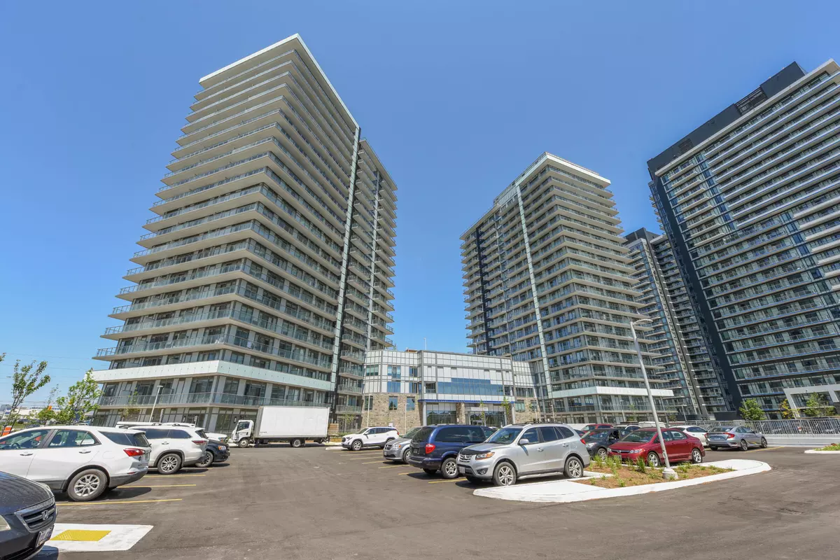 Mississauga, ON L5M 0Z7,4655 Metcalfe AVE #1602b