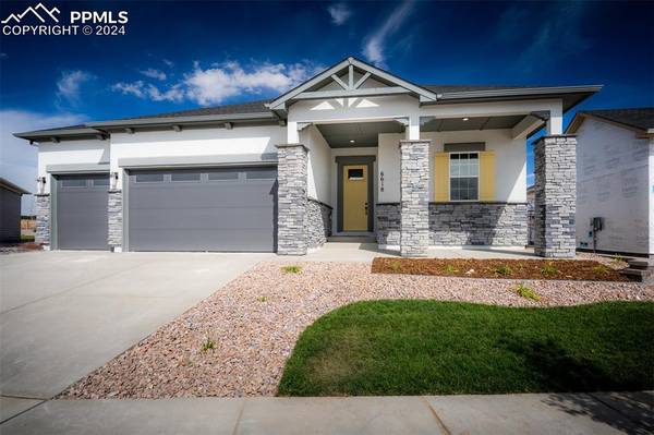 6618 Thimble CT, Colorado Springs, CO 80924