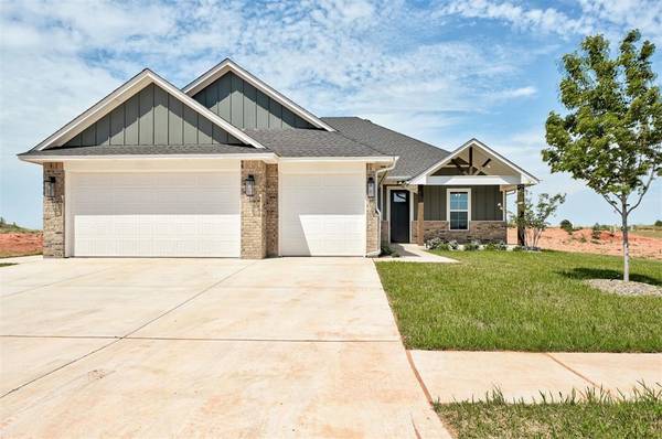 10409 SW 49th Street, Mustang, OK 73064